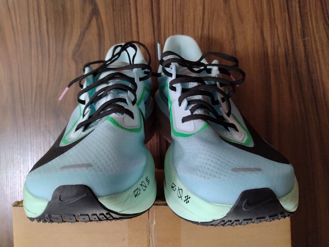 が*お様 NIKEナイキZOOM FLY6ズームフライ6 27.0cmFN845