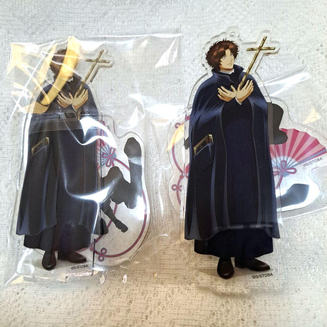 原神 ファデュイ 執行官 フィギュア 散兵 放浪者 ファトゥス シークレット