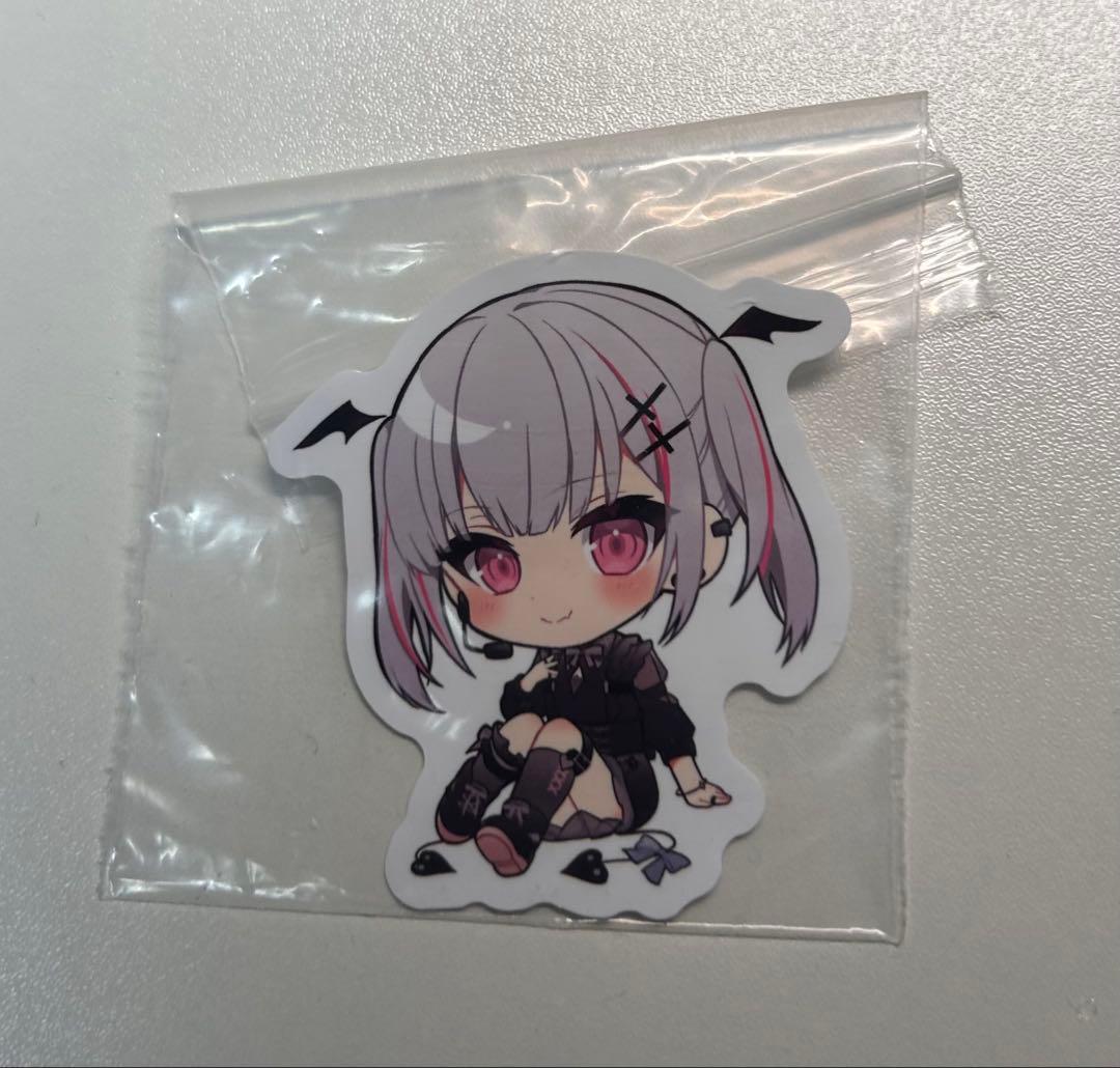 新品未開封 ぶいすぽ マウス 空澄セナ edition＋アクリルスタンド