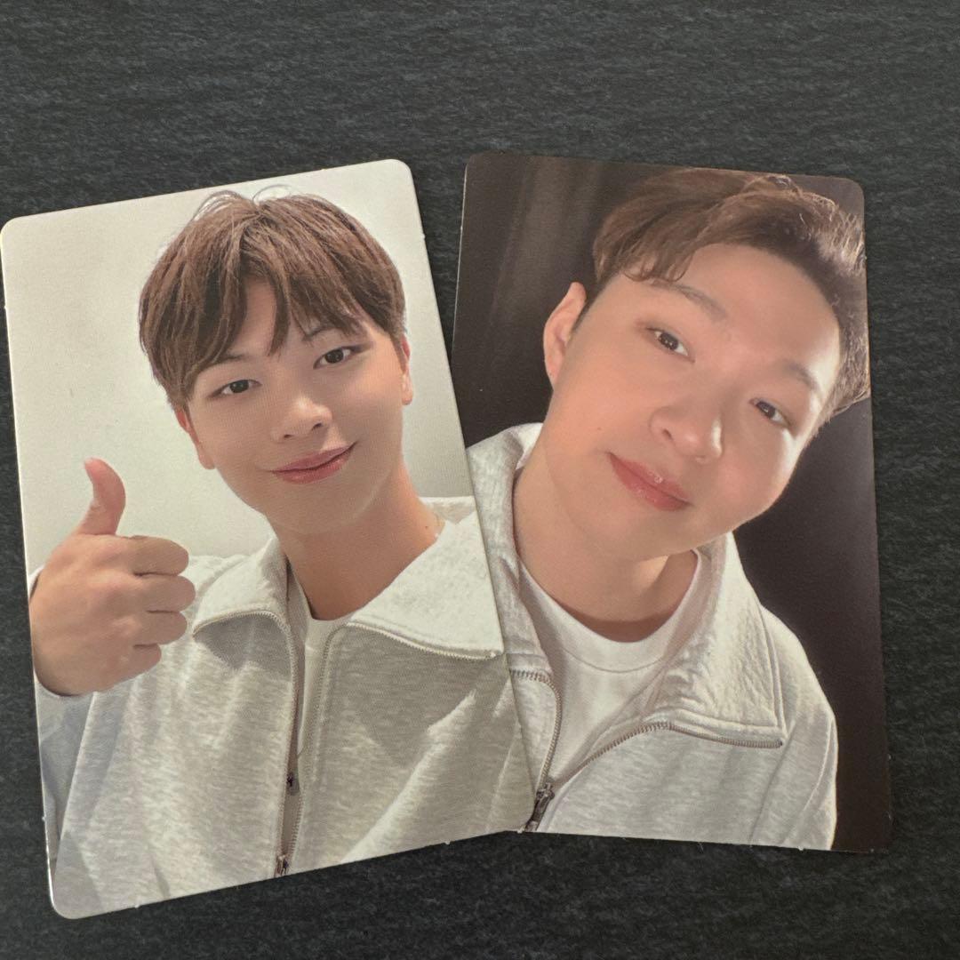 BTOB 10周年記念コンサート トレカ ソンジェ チャンソプ - メルカリ