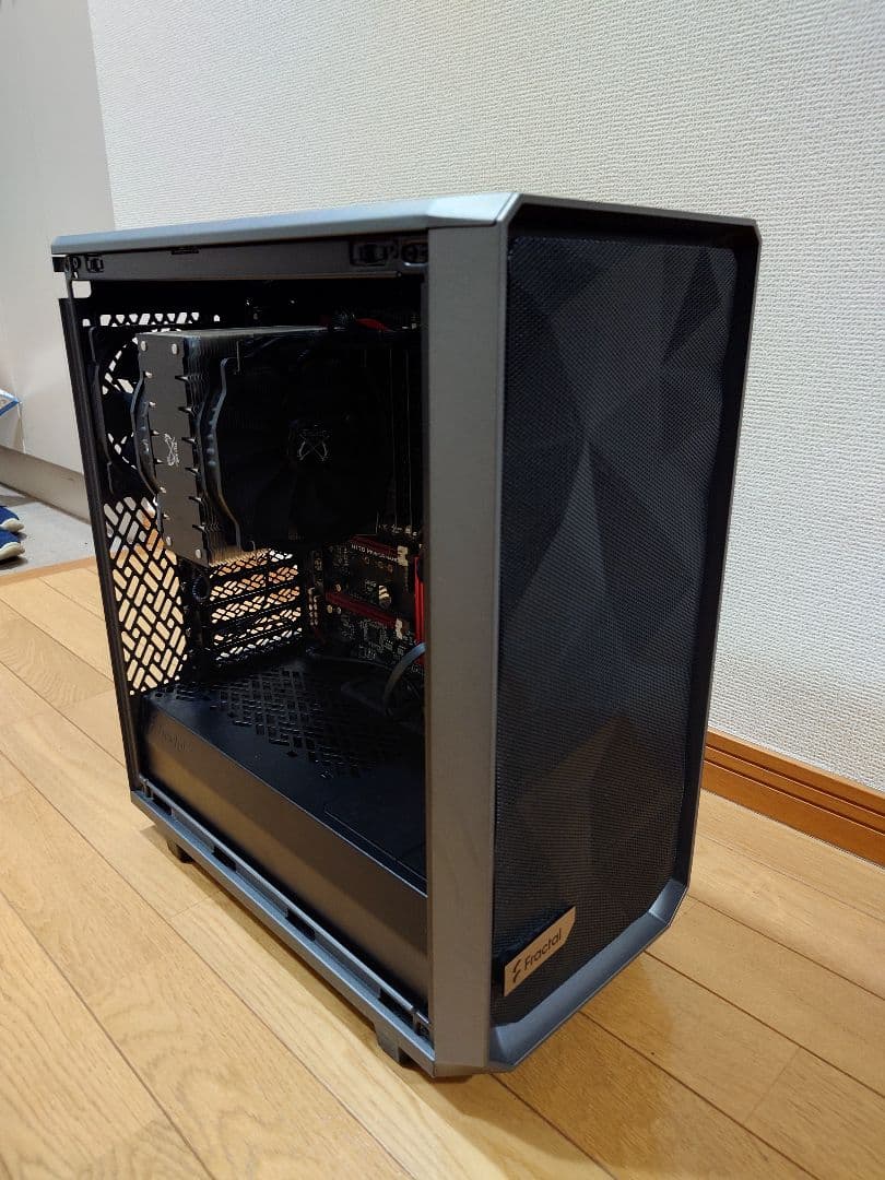 Core i5 6500 DDR4-2133 16GB 自作PC Core i5 6500 DDR4-2133 16GB 自作PC