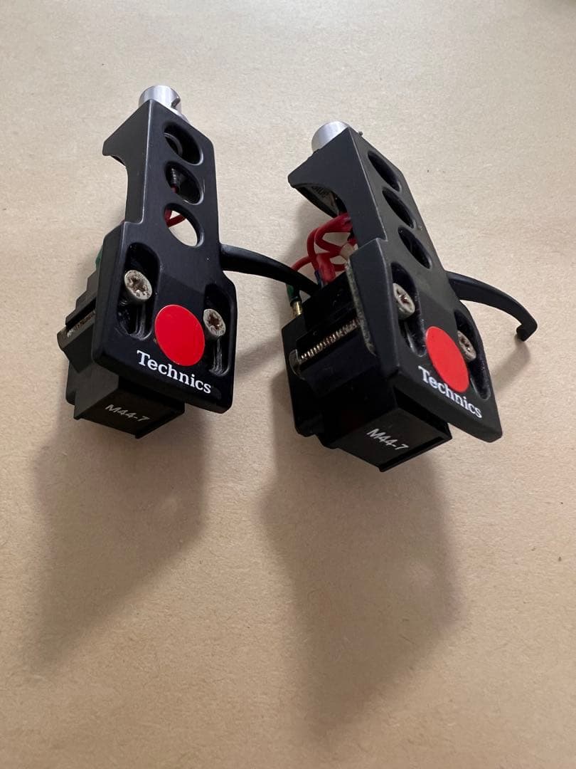 Technics ヘッドシェル SHURE M44-7 M447,SHURE M447,レコード,レコード針,針,カートリッジ,シュアー