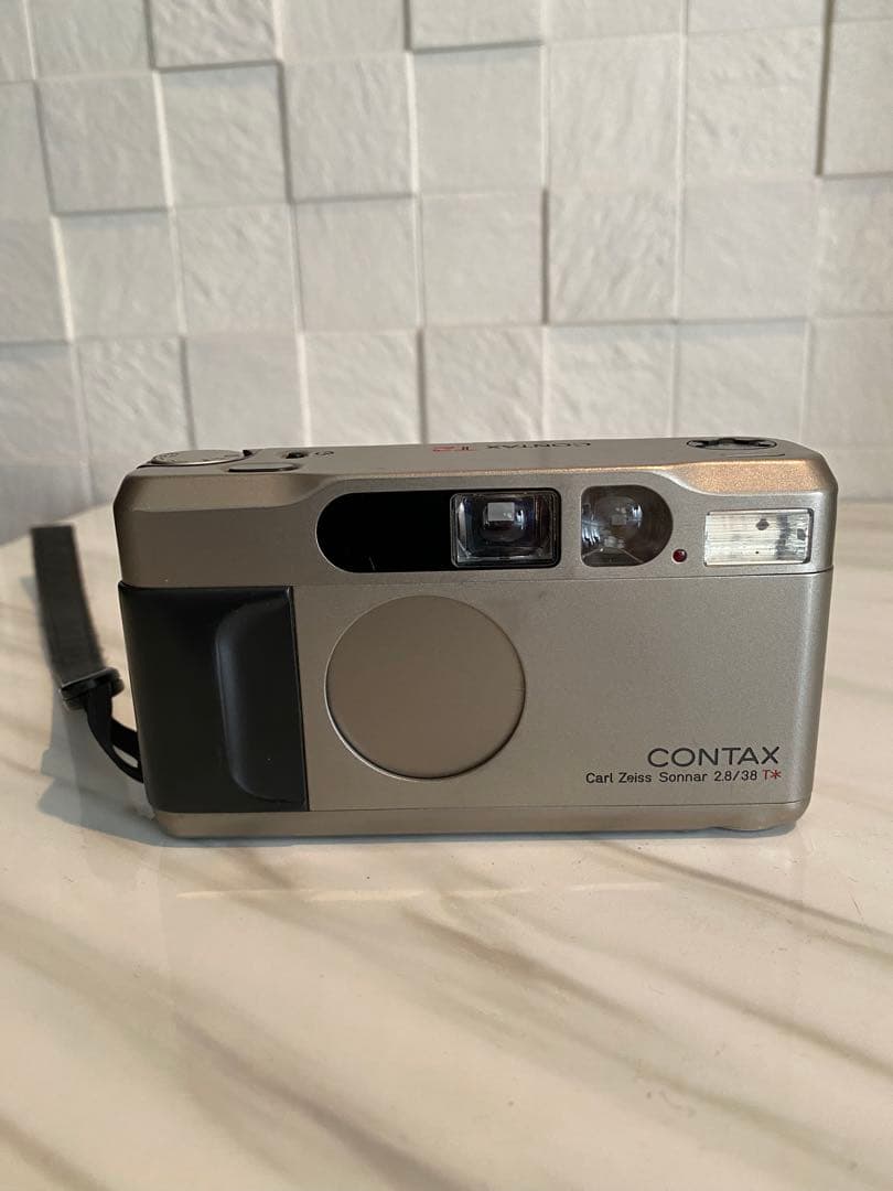 CONTAX T2 コンパクトフィルムカメラ コンパクトカメラの完成形 コンタックスT2使ってみました【作例あり】