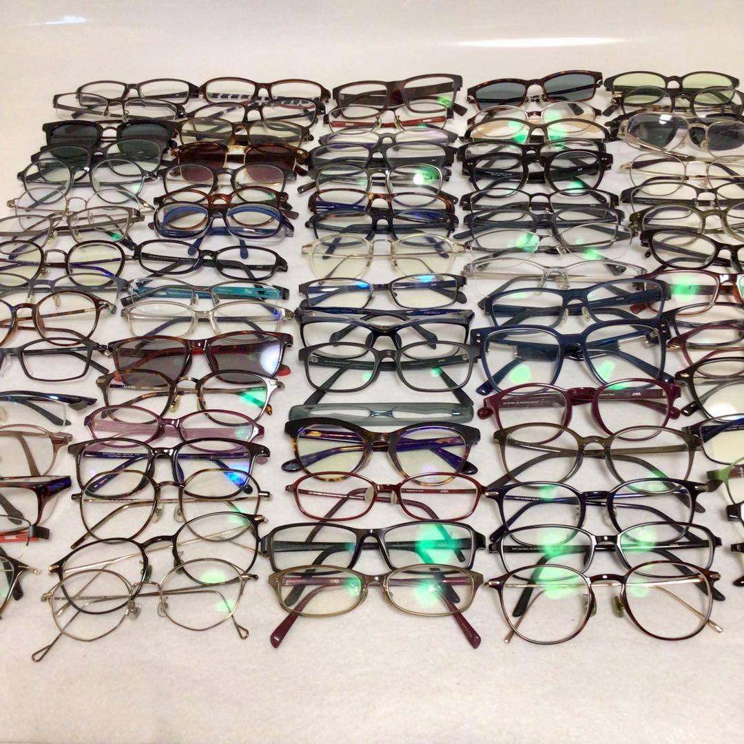 メガネセット JINS Zoff 多数 大量 業者 転売 メンズ レディース