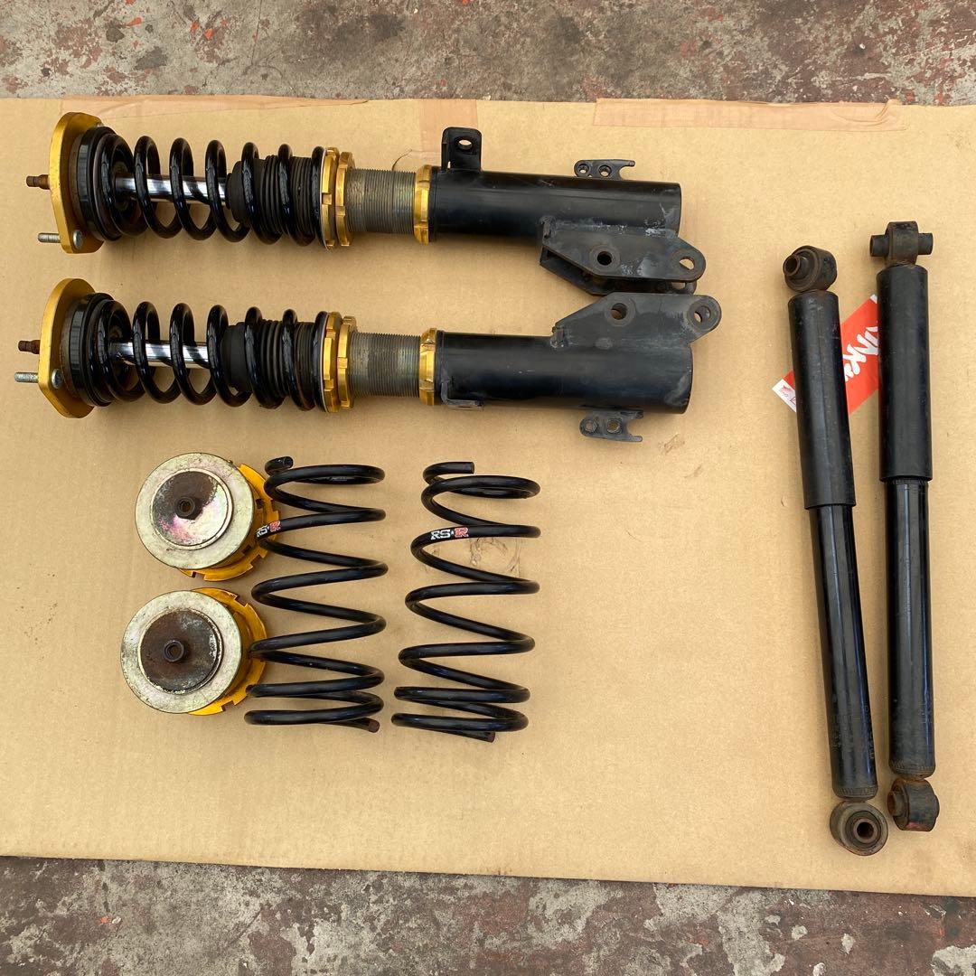 StreetRide L375S タント フルタップ 車高調　値下げ♪l350S StreetRide L375S タント フルタップ 車高調 値下げ♪l350S - メルカリ