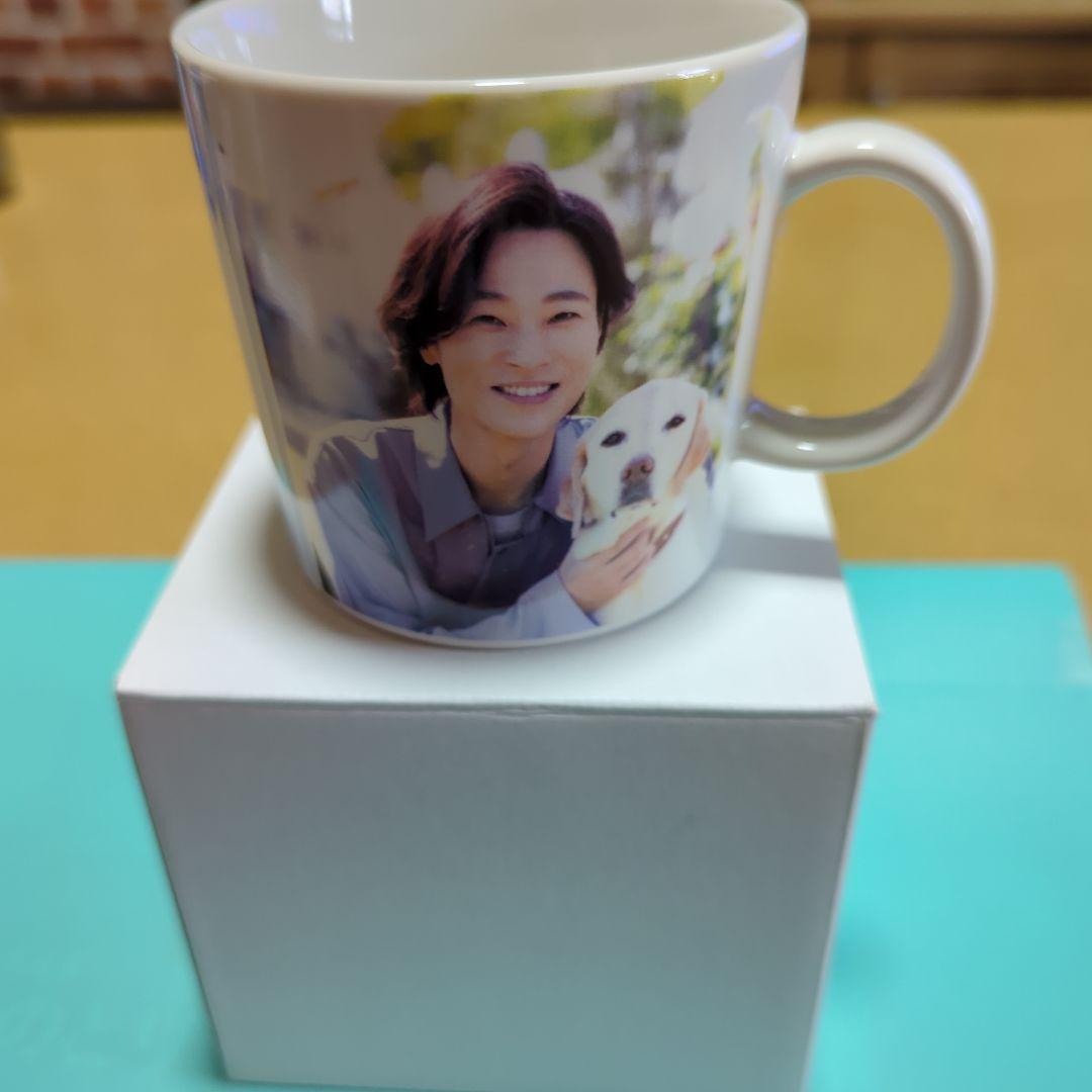 山内惠介マグカップ2024年 - メルカリ