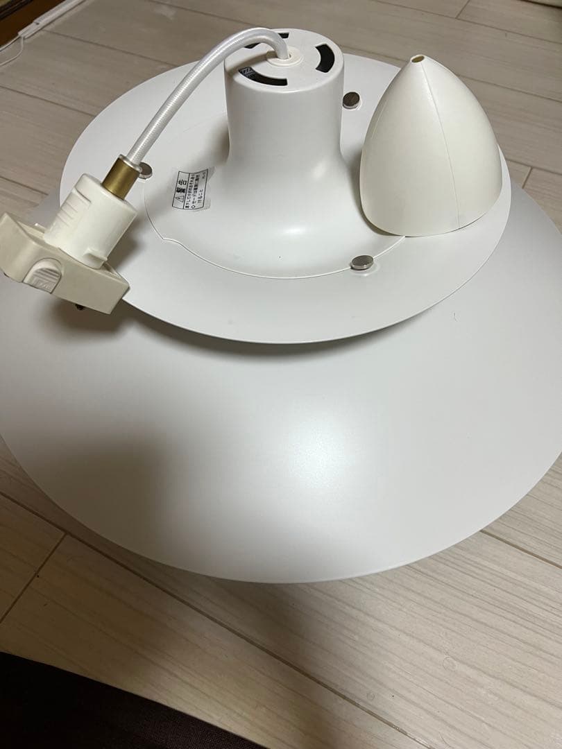 ルイスポールセン　PH5 白 ルイスポールセン（Louis Poulsen） PH5 / モノクローム・ホワイト