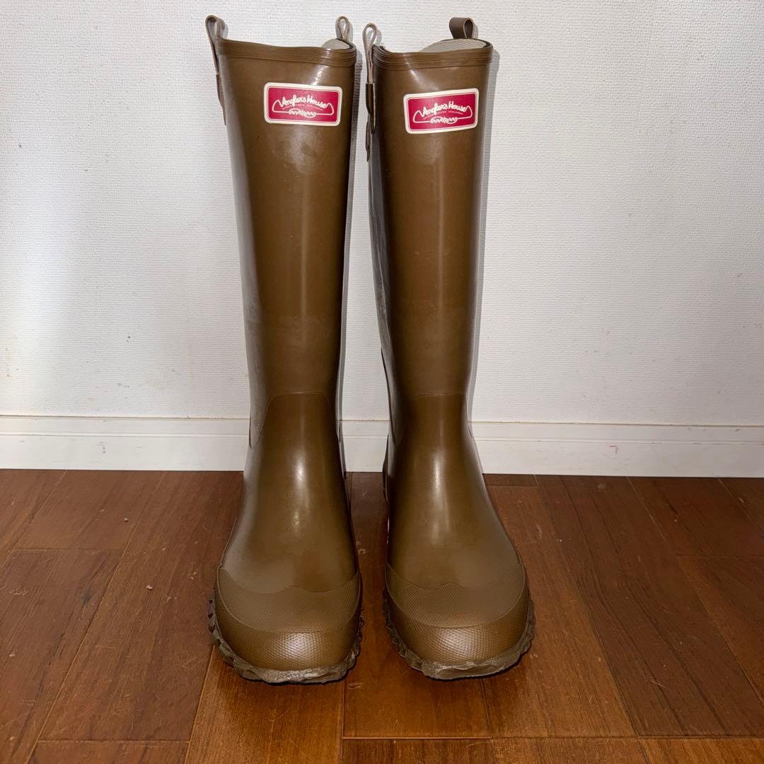 アングラーズハウス ニーブーツ Lサイズ - メルカリ