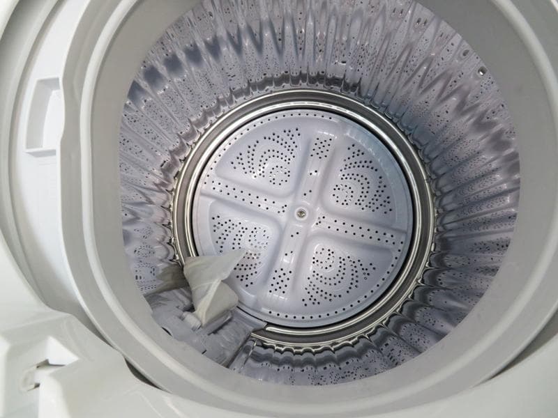 シャープ 全自動洗濯機 7.0kg 2025年製 ES-T717 KS03