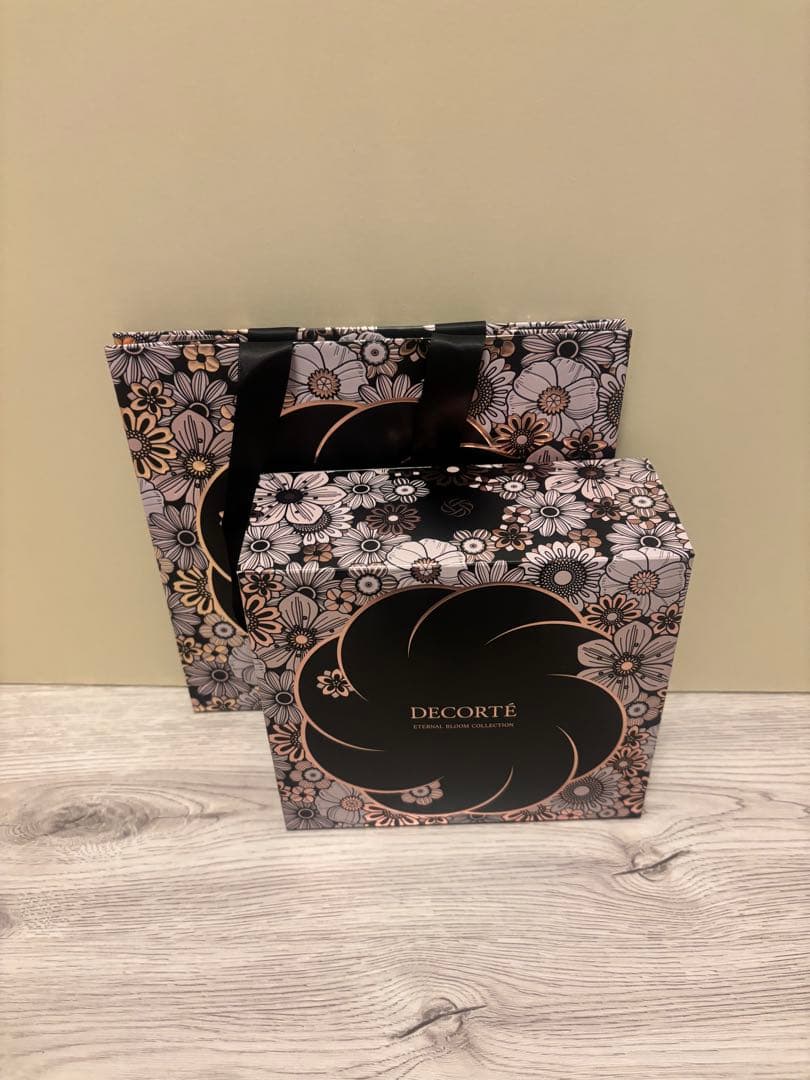 コスメデコルテ エターナル ブルーム　コレクション クリスマスコフレ 11/1 コスメデコルテエターナルブルームコレクション （クリスマス