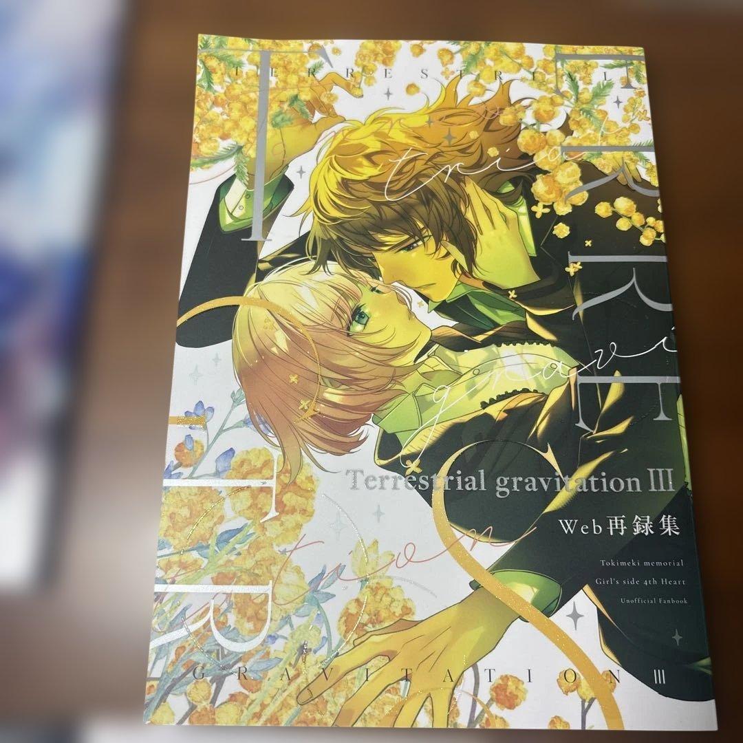 ときメモGS4 同人誌　みかマリ　あんじ