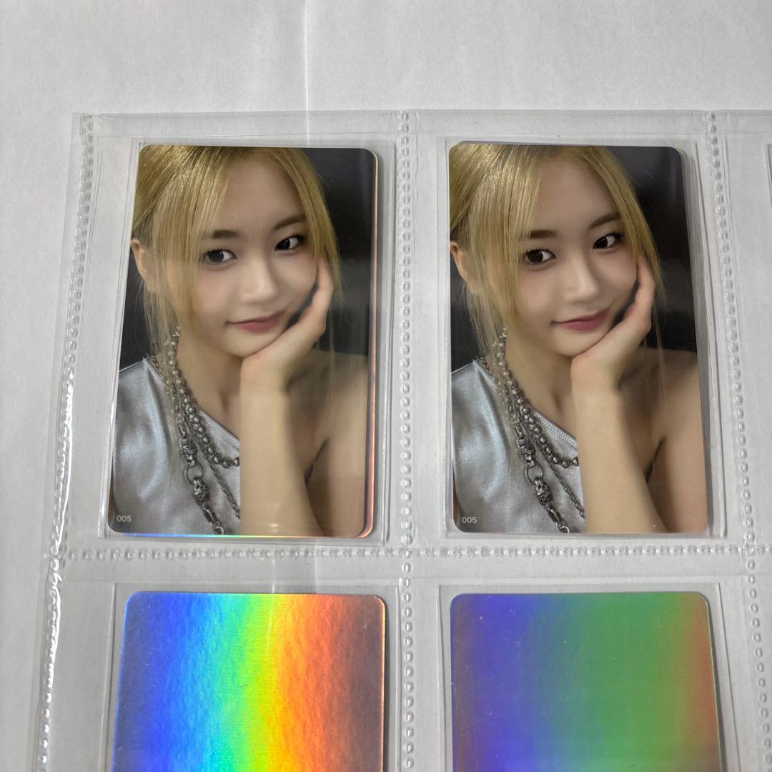 即購入×】ME:I 佐々木心菜 トレカ - メルカリ