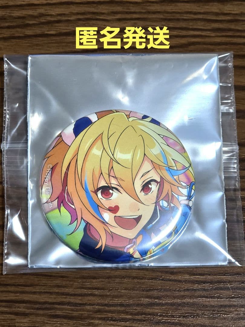 あんスタ 仁兎 なずな 缶バッジ - メルカリ