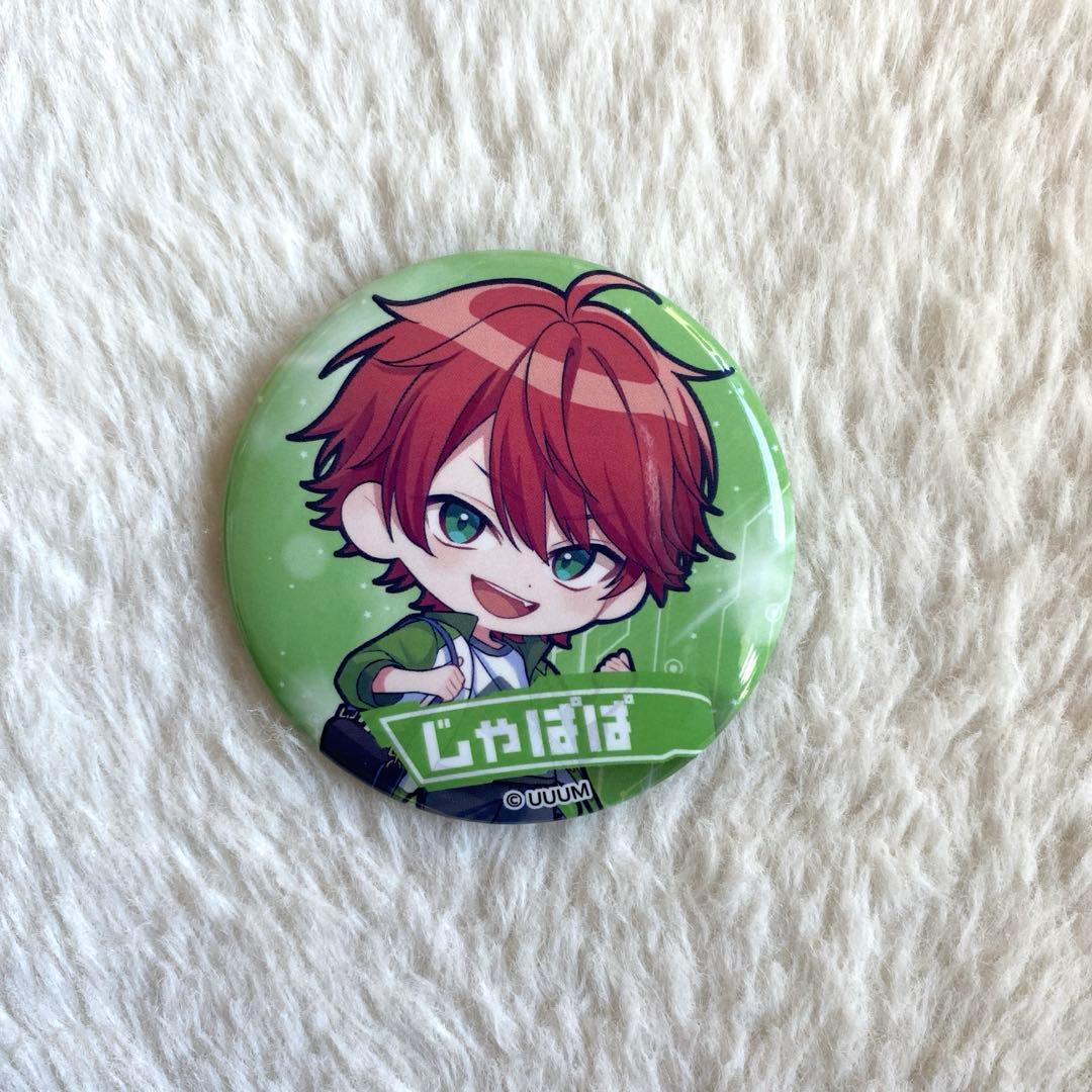 カラフルピーチ タワー じゃぱぱ トレーディング缶バッジ - メルカリ