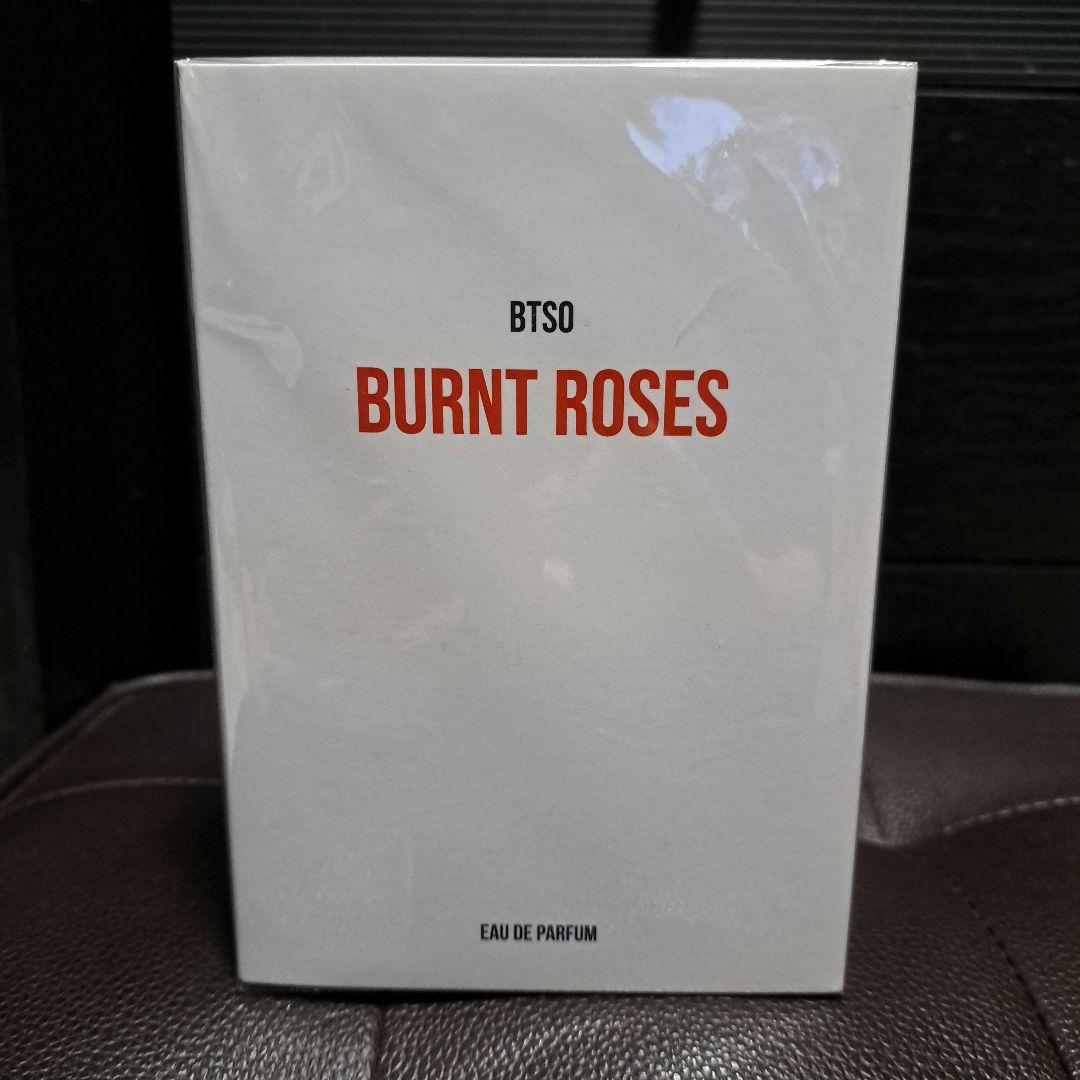 i*i様 未開封❗BORNTOSTANDOOUT BURNT ROSES オード BORNTOSTANDOUT (BTSO) BURNT ROSES Perfume for Sale – So Avant Garde