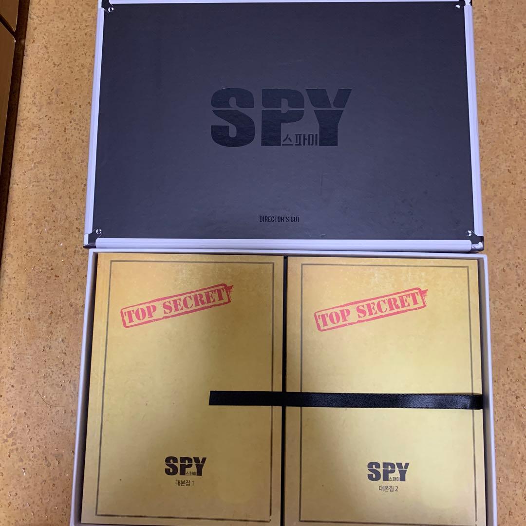 レア⭐︎ジェジュン SPY ディレクターズカット版ブルーレイの通販