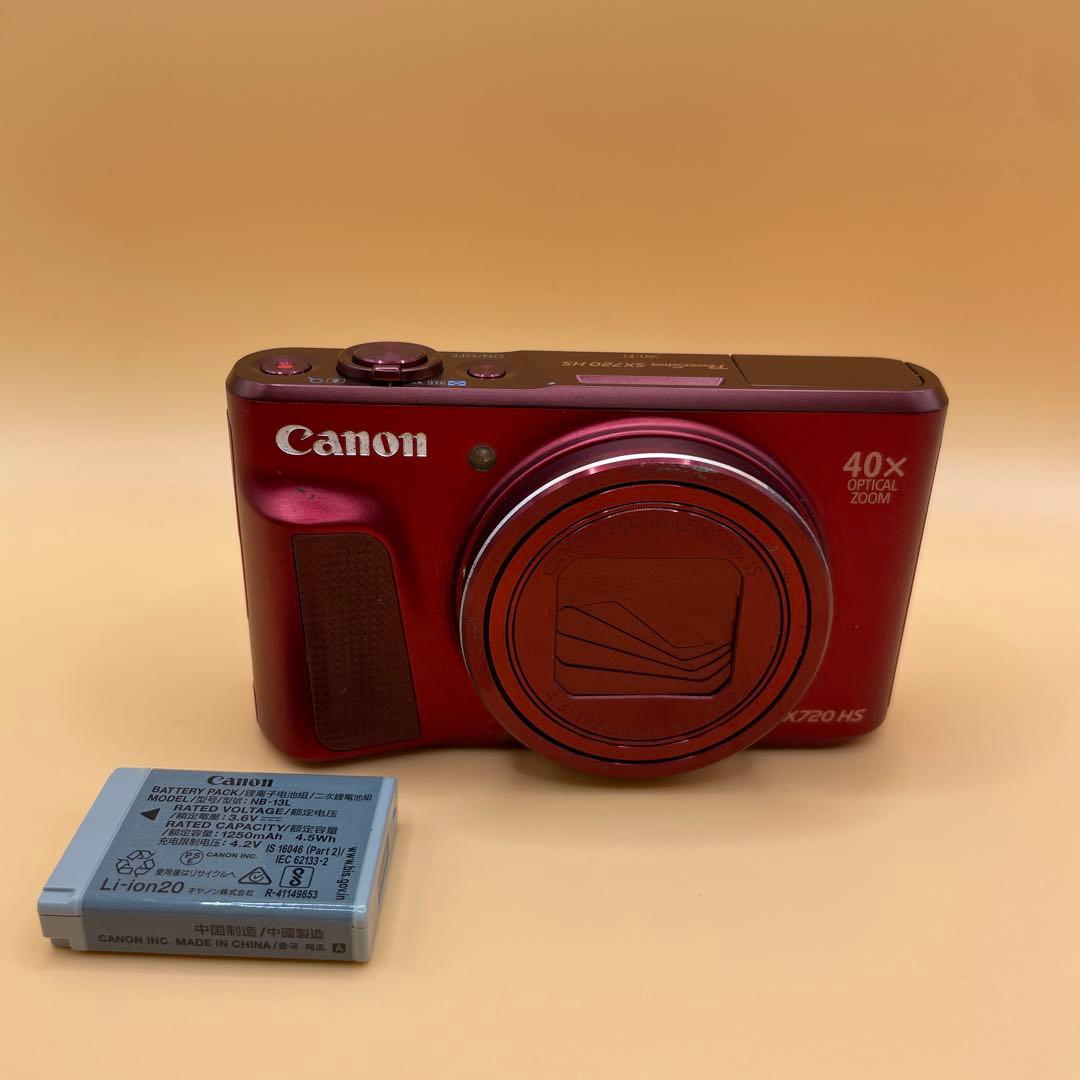 Canon PowerShot SX720 HS デジカメ 876 Amazon.com : Canon Cameras US PowerShot SX720 HS Black : Electronics