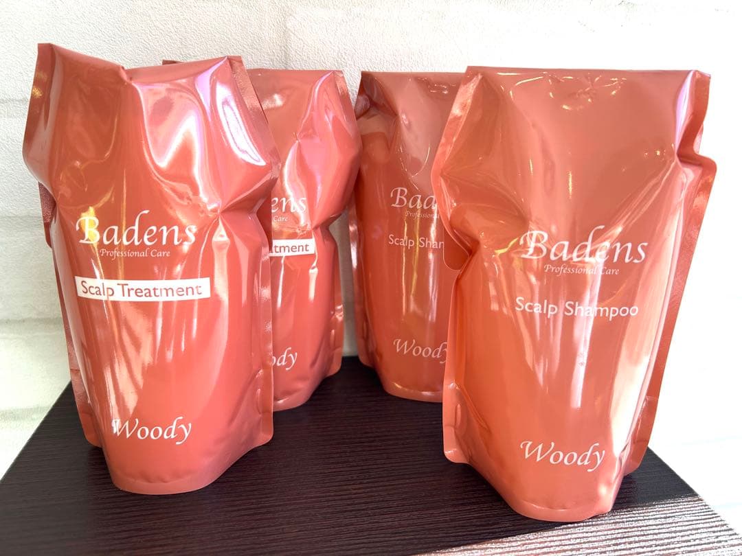 バーデンス　ウッディ バーデンス アロマ トリートメント ウッディ 詰替 500g – モア