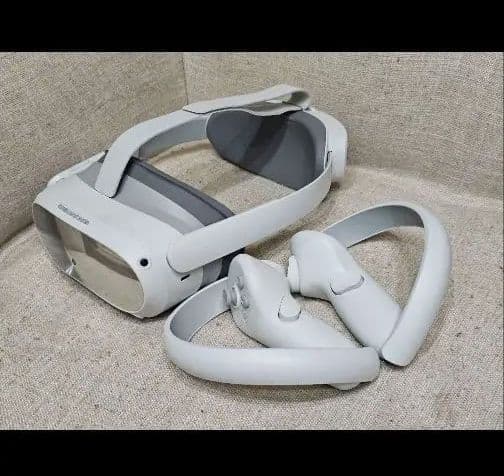 ウズシルクロードPICO4 Enterprise二台目 PICO 4 Enterprise – VR JAPAN