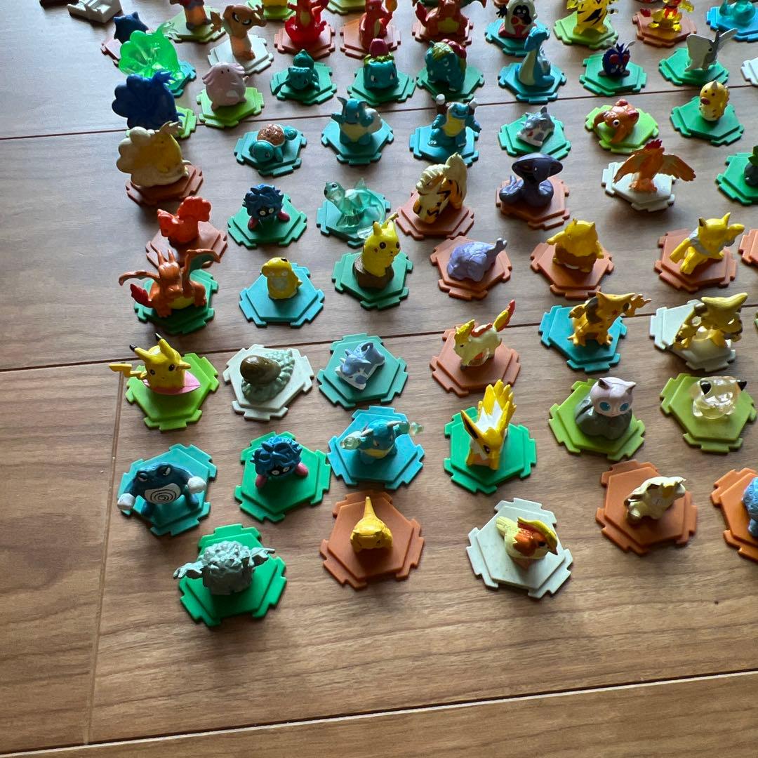 ポケモンタウン ちびポケハウス フルカラーコレクション スタジアム