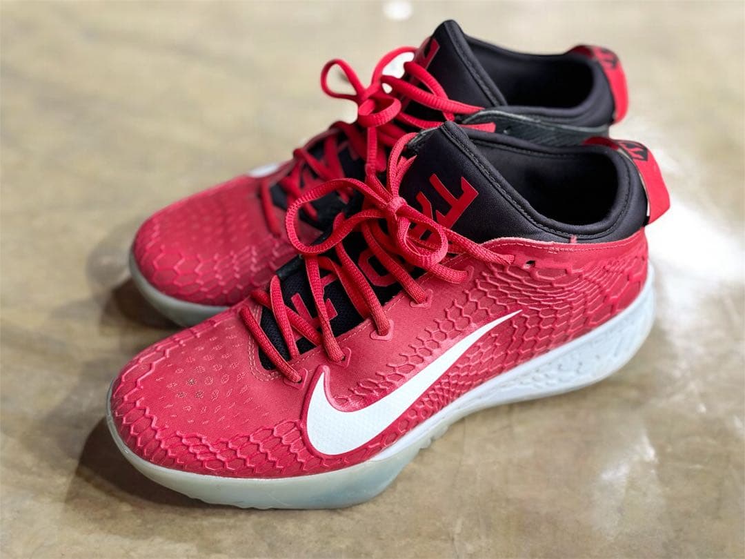 【レア】Force Zoom Trout 5 Turf What Pros Wear: Mike Trout Cleats (2018) - Nike Force Zoom Trout 5