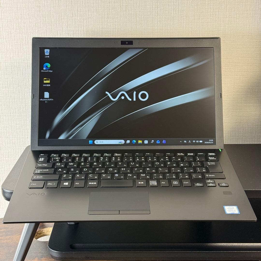 ☆人気機種☆美品VAIO Pro PG 8世代 最新Office2024付き - メルカリ