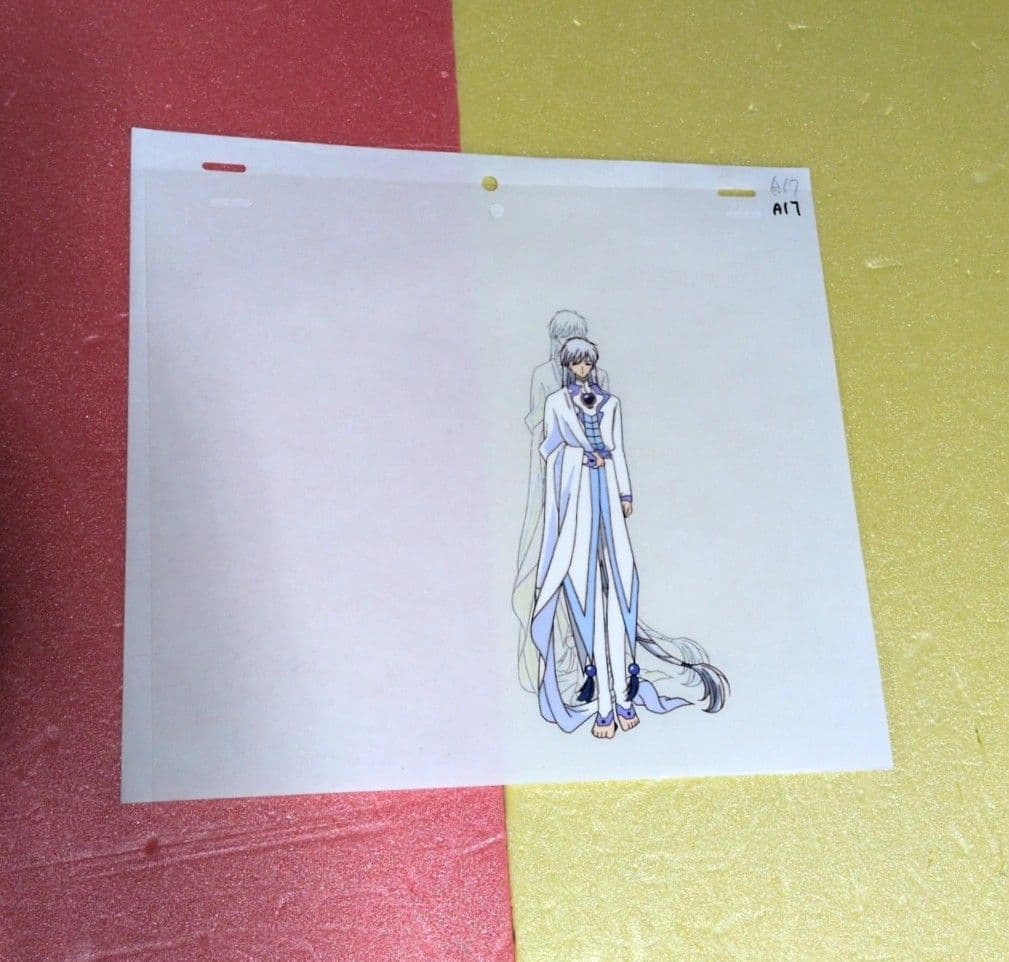 カードキャプターさくら セル画（ユエ 全身） - メルカリ