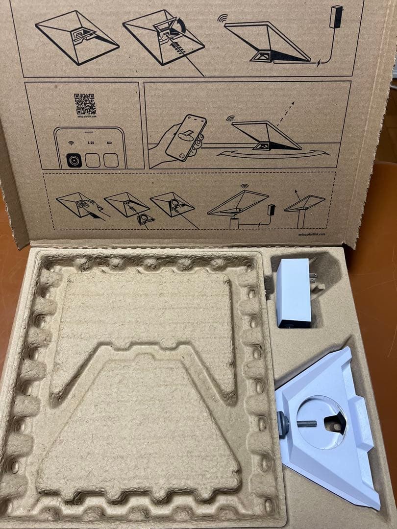 新品！SpaceX Starlink Mini スターリンクミニ