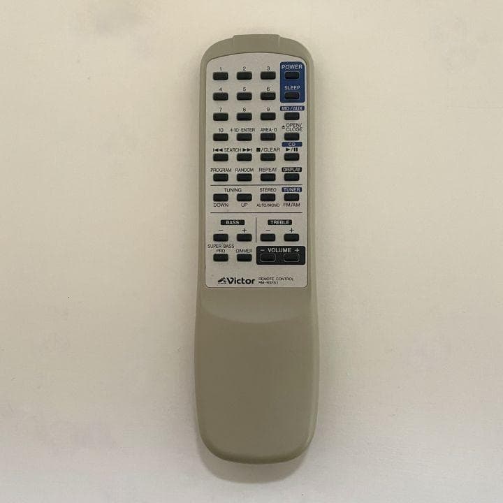 中古】Victor FS-1 ミニコンポ／CDステレオ - メルカリ