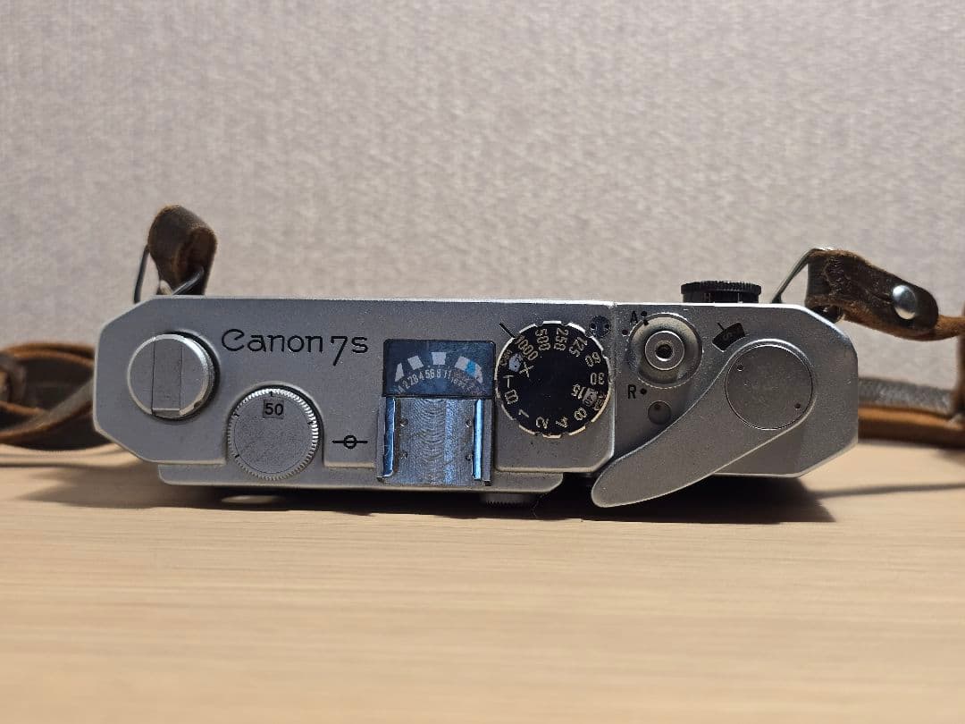 コ*ン様 Canon 7SII 《シャッター OK!》