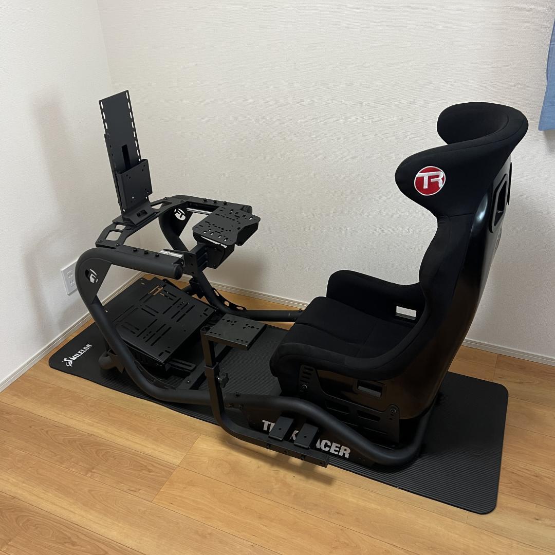 TRAK RACER TR8 Pro レーシングコックピット 国内正規品 - メルカリ