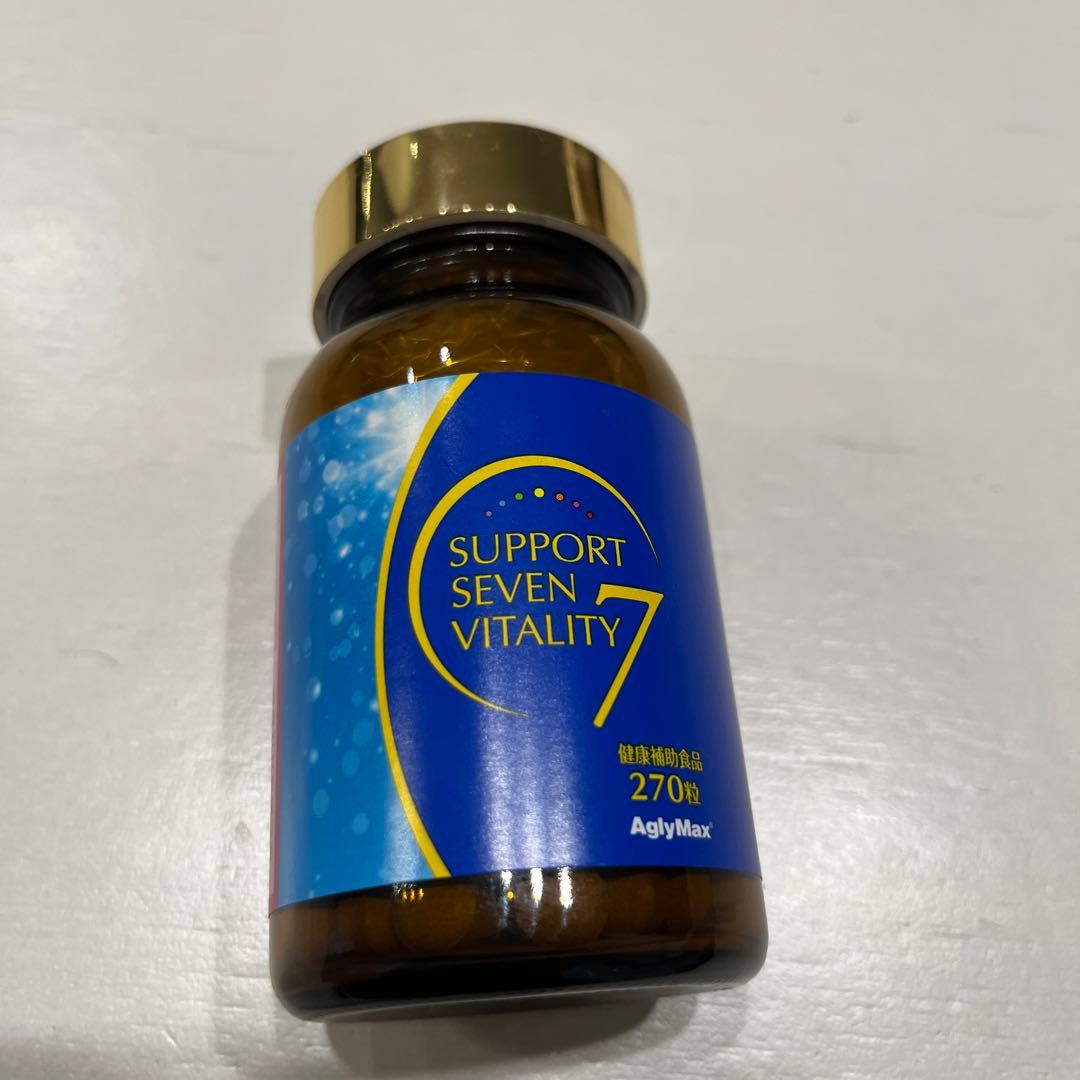 サポート7バイタリティ NHC 箱無し 健康補助食品 サプリ - メルカリ