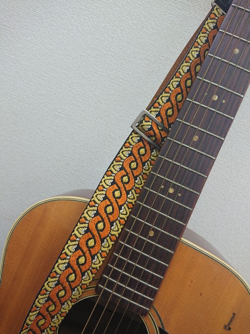 H1 木曽鈴木バイオリン Suzuki F-180 アコースティックギター - メルカリ