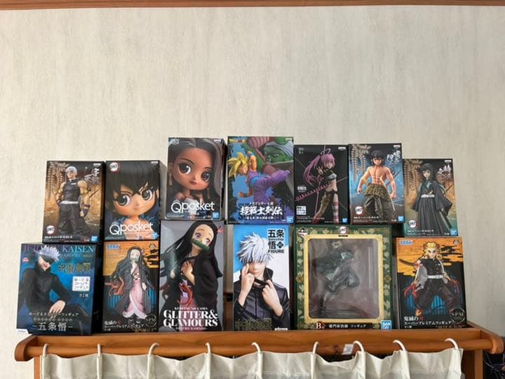 鬼滅の刃　呪術廻戦　転生したらスライムだった件　フィギュア 転生したらスライムだった件 ひょこっこコレクションフィギュア｜商品