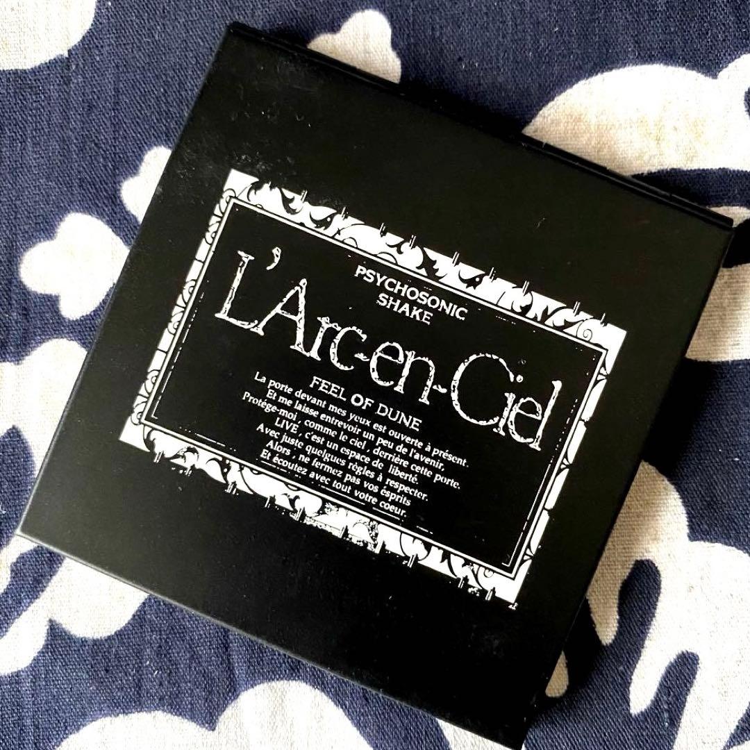 大*佳様 L'Arc~en~Ciel ラルク 93年ツアーグッズ 携帯ミラー 鏡 - メルカリ