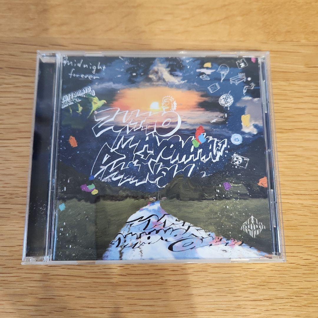 ずっと真夜中でいいのに CD - メルカリ