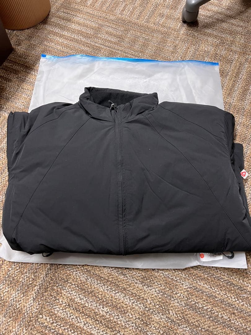 PRIMALOFT®︎ ウォームジャケット B5042 BONBON プリマロフト - メルカリ