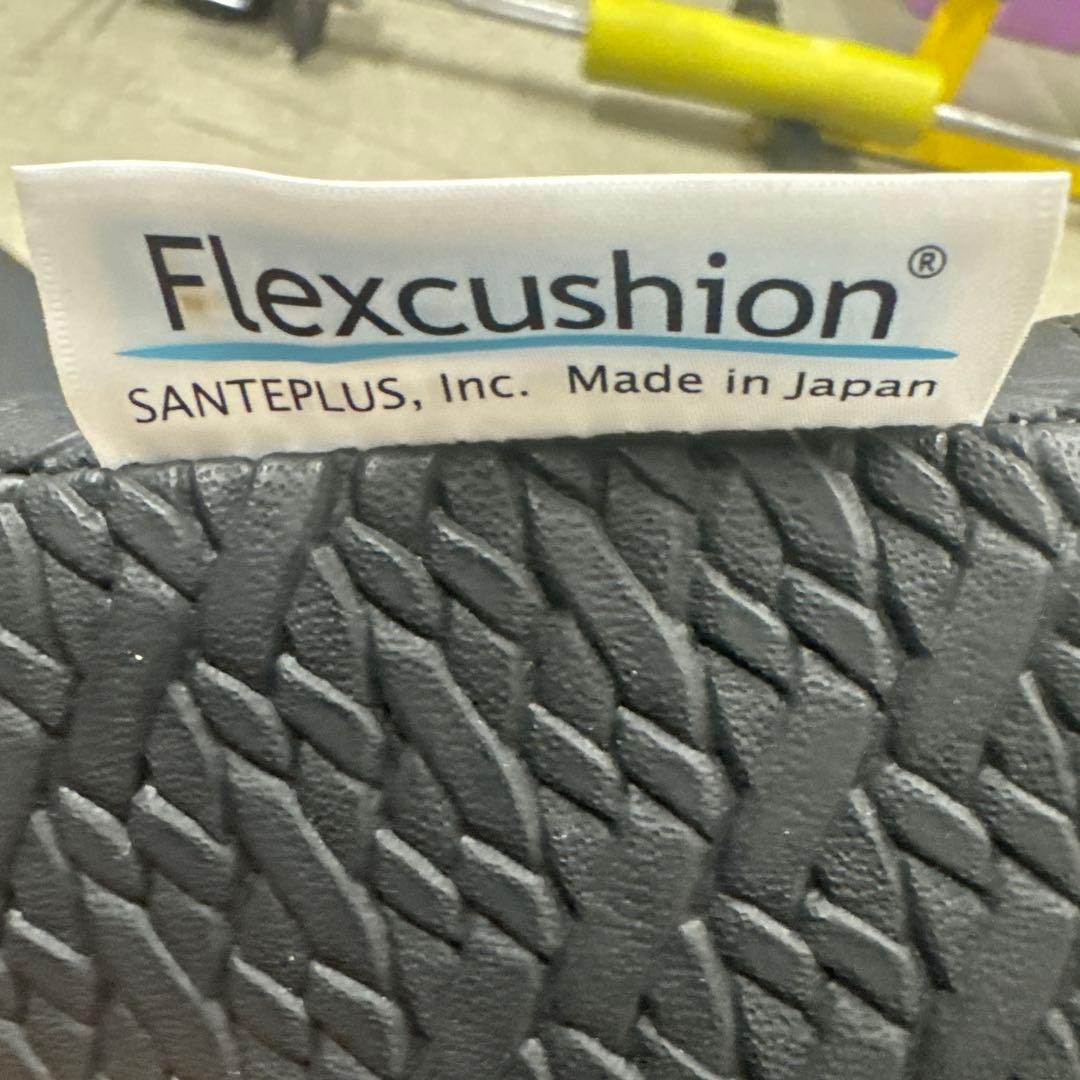 腹ペコさん専用、Flexcushion 黒 フレックスクッション
