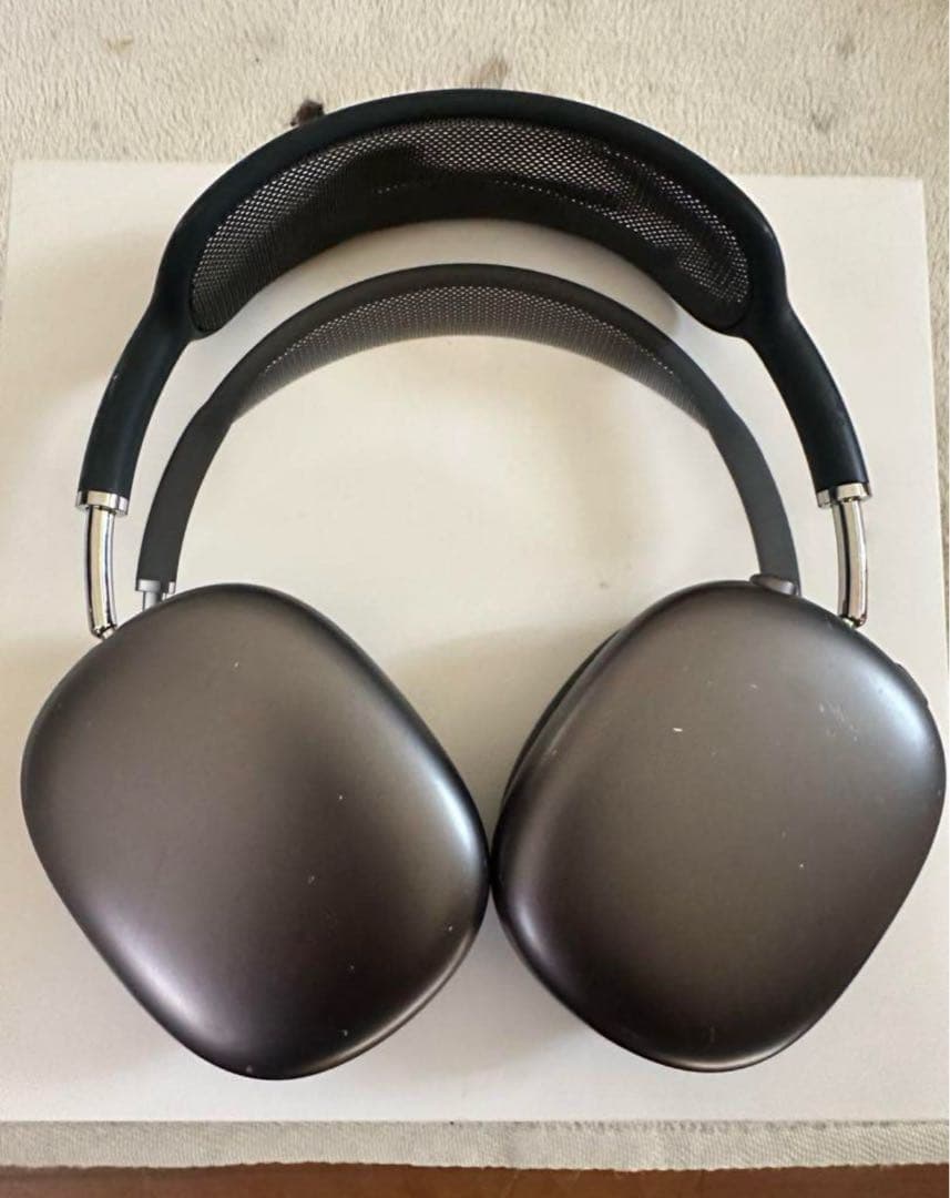 え*む様 Apple AirPods Max スペースグレー Amazon.com: Apple AirPods Max - Space Gray (Renewed) : Electronics