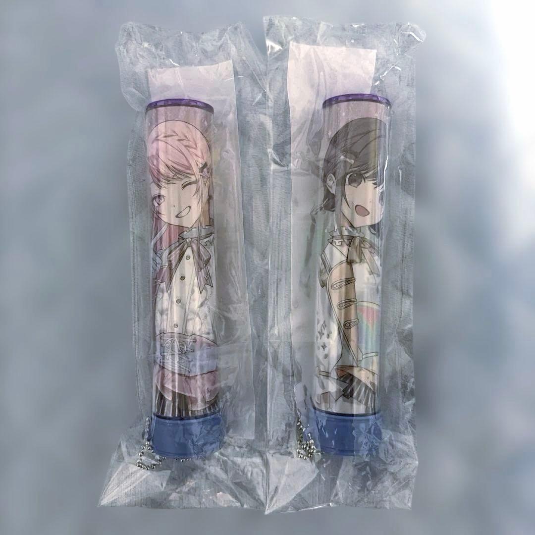 プロセカ 5th 感謝祭 東雲絵名 暁山瑞希 ペンライトチューブ - メルカリ