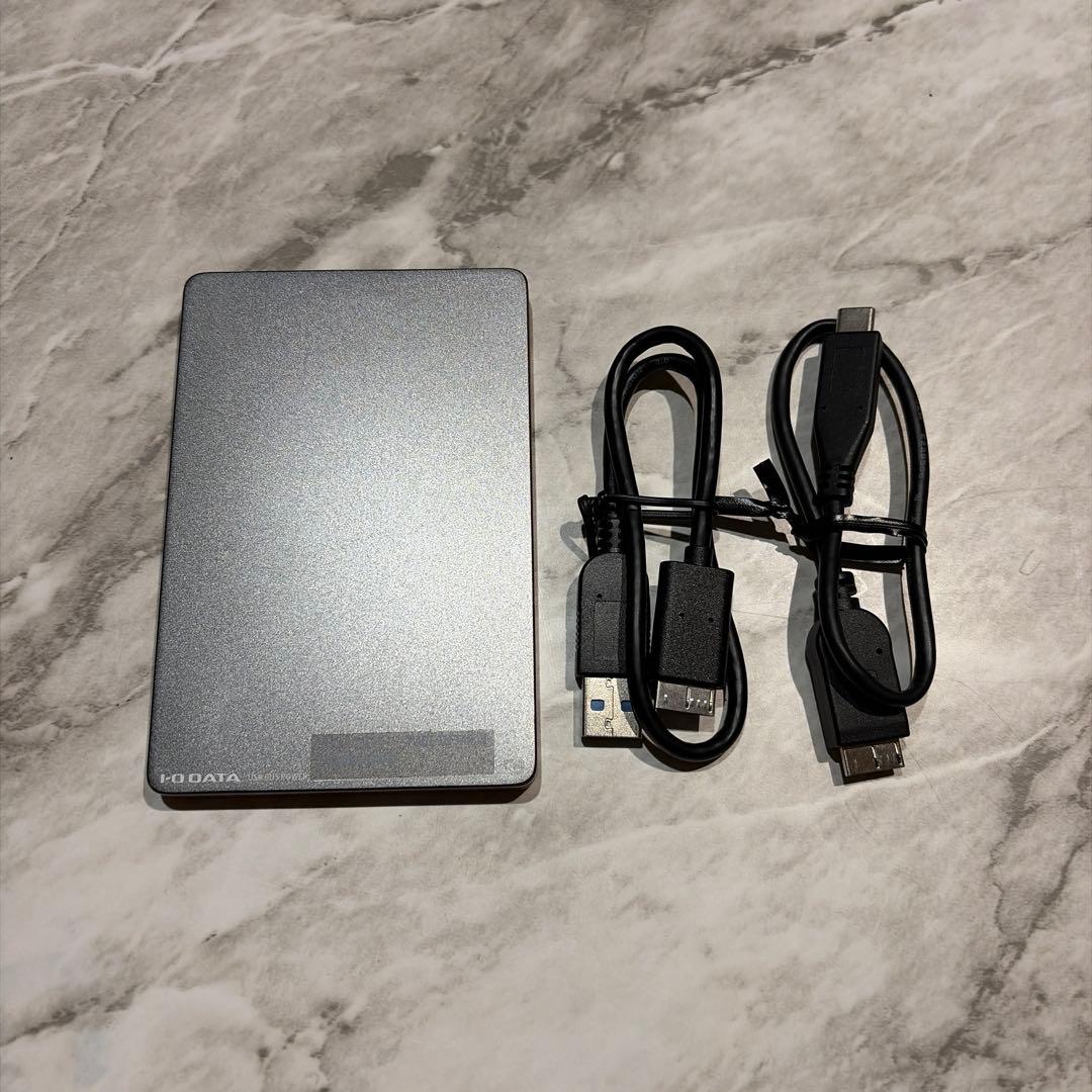 I-ODATAポータブルHDD blackred 2TB HDPX-UTSC2K Amazon.com: アイ・オー・データ iO Data HDPX-UTSC2K Portable Hard