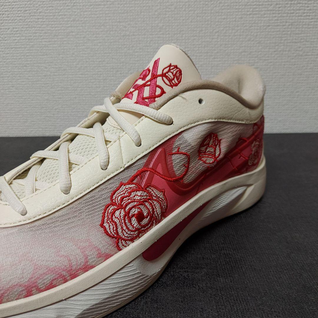 NIKE ナイキ ヤニス フリーク6 EP \"ローズ\"　未使用　メンズ　28cm