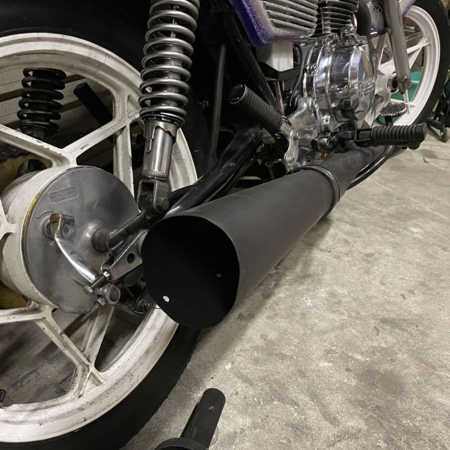 初期ヤシメガ 84メガ ホーク2 cb250t - メルカリ