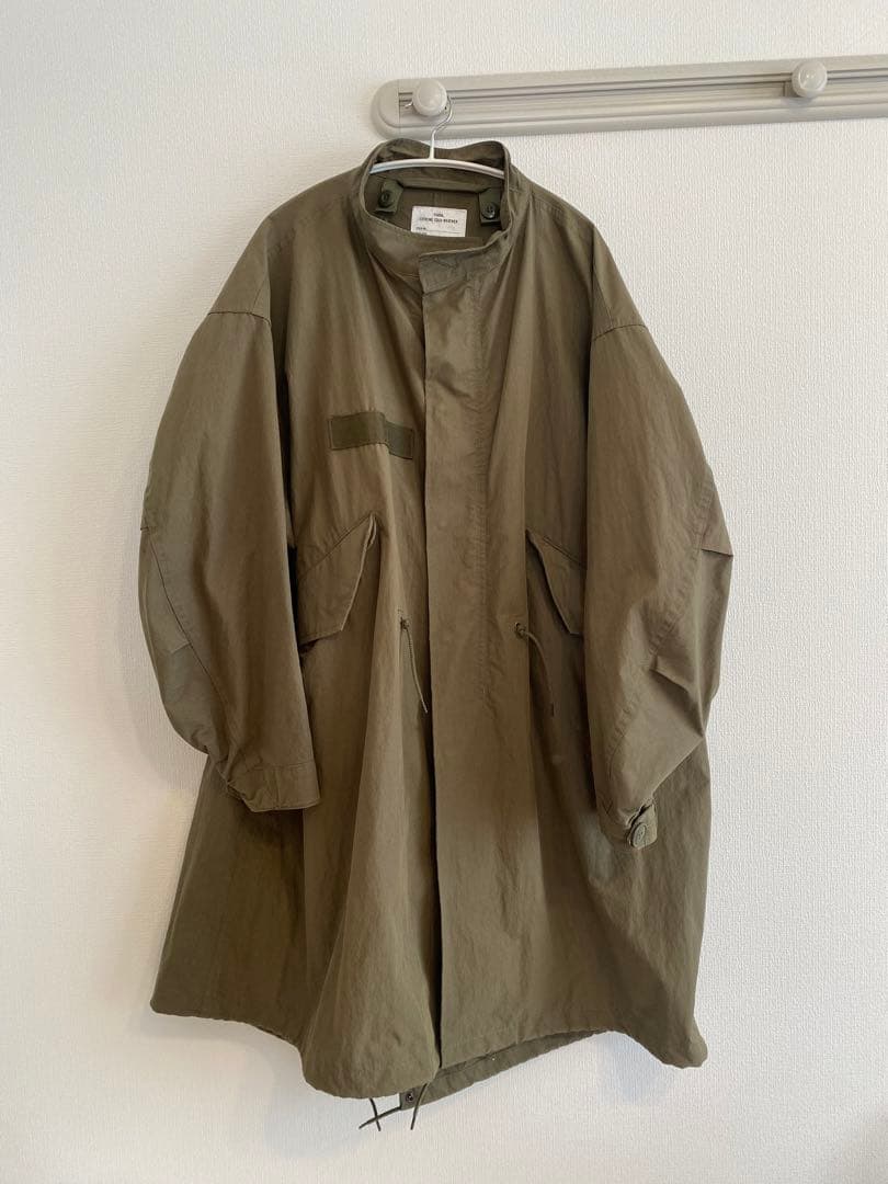 FREAK'S STORE ライナー付きモッズコート F21-TKF-26 - メルカリ