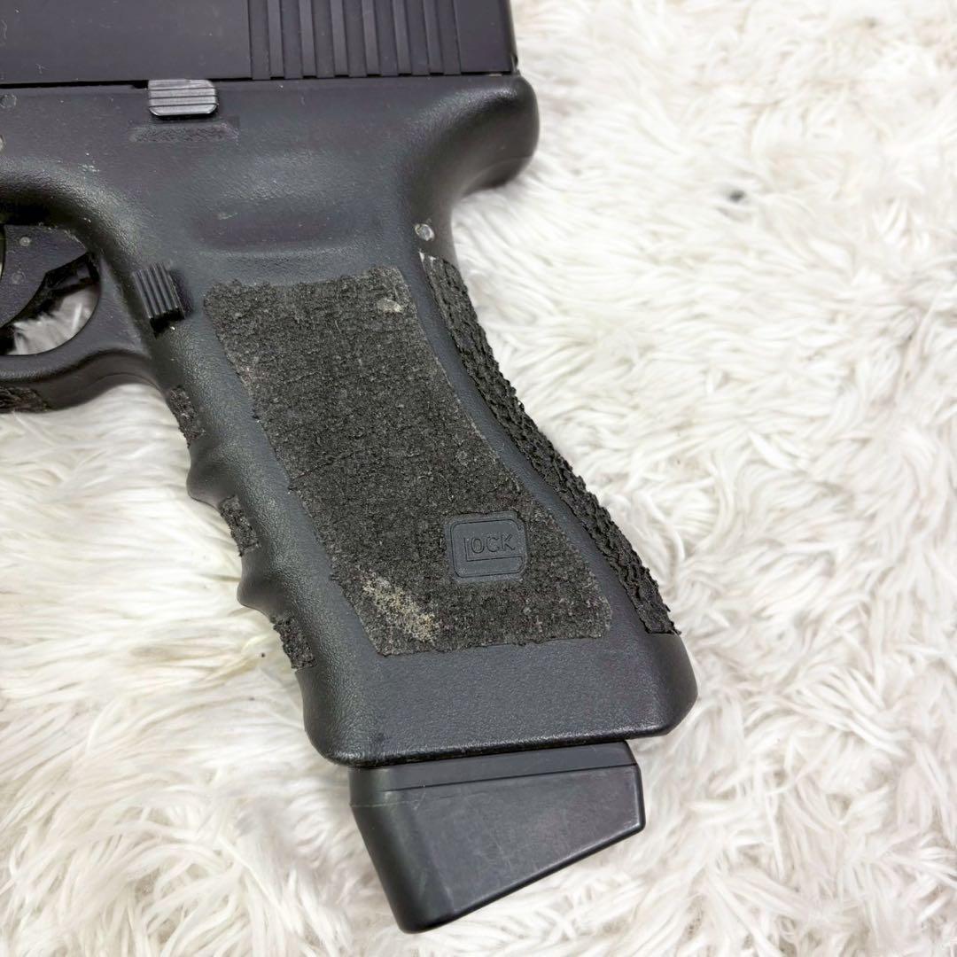 コクサイ GLOCK17 ガスガン オートマチック グロック17 9×19 - メルカリ