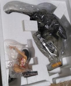 ■ヴァンピレラ/バンピレラ限定絶版大型スタチュー/検ロッキンジェリービーン