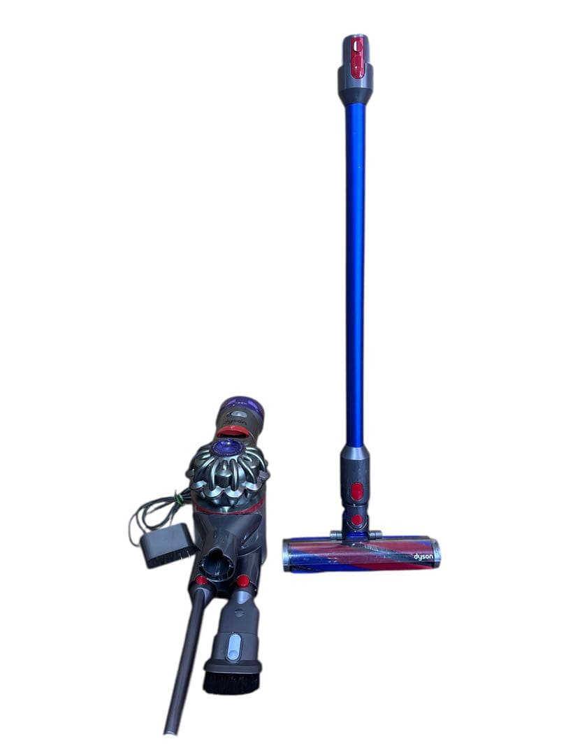 Dyson ダイソン 掃除機 V8 SlimFluffy SV10K Dyson Cyclone V10 Fluffy (SV12 FF LF) | 掃除機 | ダイソン公式