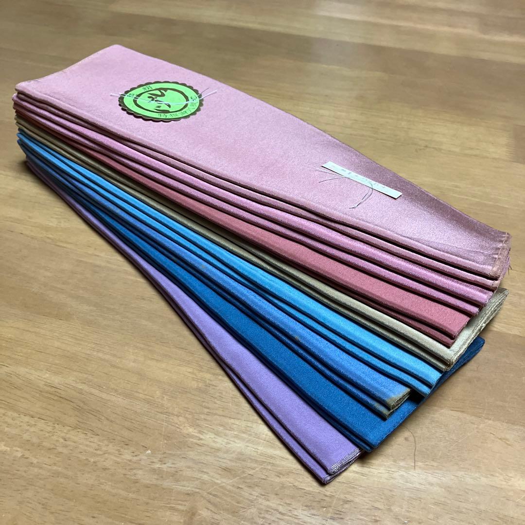 正絹（純絹）色無地八掛8点（その4） - メルカリ