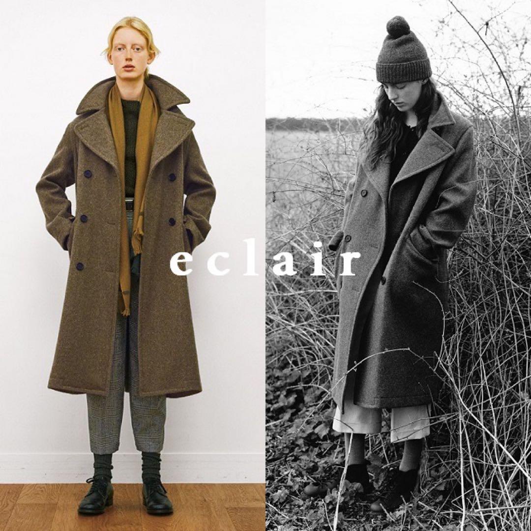 2017新型 マーガレットハウエル×フォックスブラザーズ グレートコート