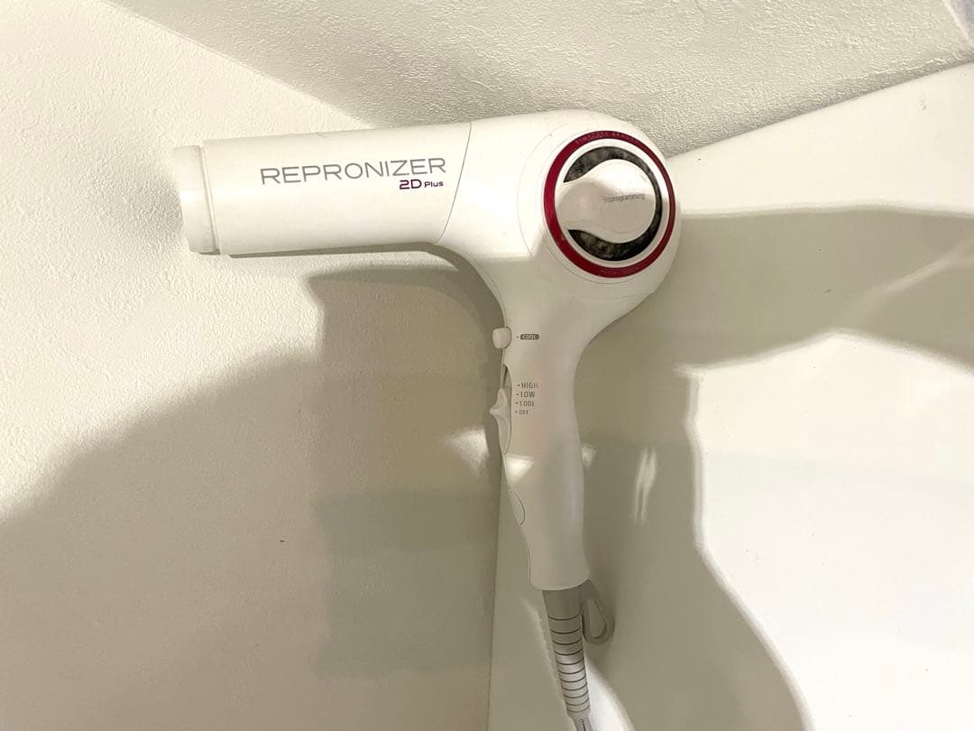 REPRONIZER 2D Plus ホワイト - メルカリ